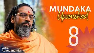 Mundaka Upanishad | Day 8 | #Knowledge with Swami Abhedananda | Mantra 1.1.6-7 #Enlightenment