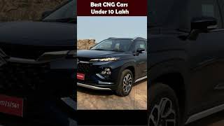 Top 5 Best CNG Cars Under 10 Lakhs in India 2023 #cars #bestcars #cngcars