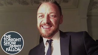 James McAvoy on if He’ll Ever Portray a Young Jean-Luc Picard