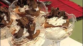 Alpana Habib's Recipe: Quick Tiramisu and Shrimp Fra Diavolo