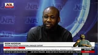 Nigerian American, Idon Akogun Speaks on Donald Trump's Victory and Presidency | NTA