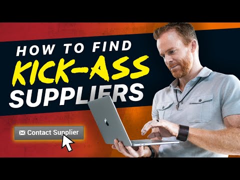 How to Find Suppliers to Sell Your Product on eBay and Amazon How to Find Suppliers to Sell Your Product on eBay and Amazon
