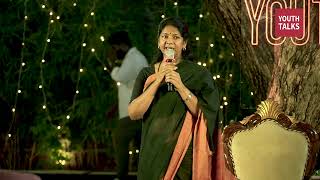 Creating a Separate Law for Dishonor Killings | Kanimozhi Karunanidhi | YouthTalks