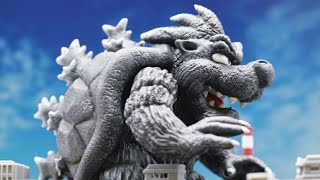 Bid Toys Koobala Godzilla Bowser Figure Quick Review!