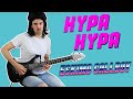 Electric Callboy | Hypa Hypa | Guitar Cover
