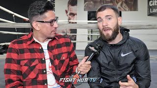CALEB PLANT "IM GUNNING FOR BENAVIDEZ; THAT BOY CANT BEAT ME!" TALKS CANELO & SAUNDERS FIGHTS AT 168