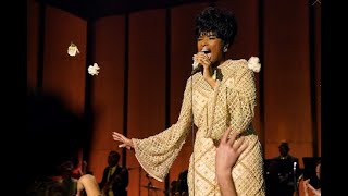 Popcorn Previews Movie Minute - "Aretha Sings R-E-S-P-E-C-T" from RESPECT
