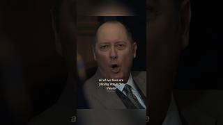 All Of Our Lives Are Playing Out In The Theater || The Blacklist #theblacklist