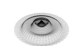 [openframeworks] Radial wave