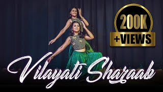 Vilayati Sharaab | RADA Wedding Series Choreography