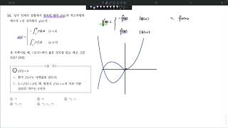 2023학년도 (2022년 시행) 고3 6월 모의고사 공통 14번