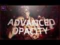 ADVANCED OPACITY TRANSITION:  AFTER EFFECTS AMV TUTORIAL