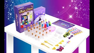 LDomet Fairy Magic Potions Kit for Kids