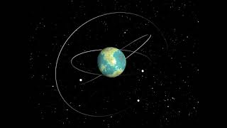 Gravity Simulation - Unity