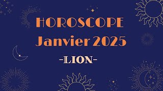 Horoscope Lion Janvier 2025 (par décan)