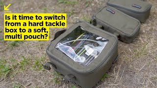 Hard or soft tackle box for all your carp fishing end tackle? Carp Fishing 2020