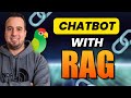 Build a Chatbot with RAG in 10 minutes | Python, LangChain, OpenAI