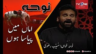 Amma Mein Pyasa | Syed Mussayab Rizvi | TV One | 28 September 2017