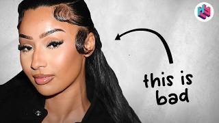 Rubi Rose Embarrasses Herself Again