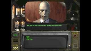 President Richardson with low Intelligence
