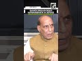 ‘Focus will be to become self-reliant…’ Rajnath Singh as he takes charge as Defence Minister