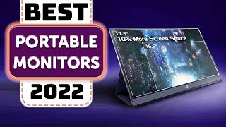Top 10 Best Portable Monitors in 2022 - Best Portable Monitor Review