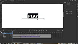 Creating Interactive Buttons Animate