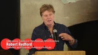 Sundance Film Festival 2014: Director's Brunch