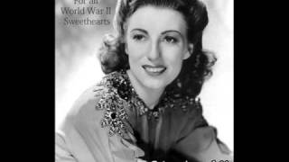 Bless 'em all - VERA LYNN - For all World War II Sweethearts