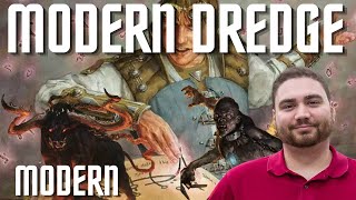 Modern Dredge 2024 | How is Dredge doing? | Mtg Modern | Magic the gathering gameplay