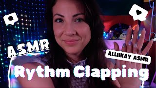 ASMR Rythm clapping