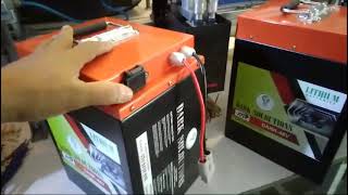 Lithium EV Battery 48v 30ah