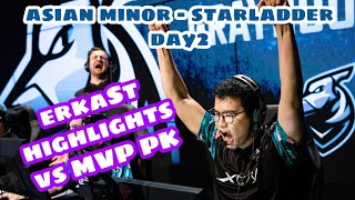 ASIA MINOR - DAY 2 ERKAST HIGHLIGHTS