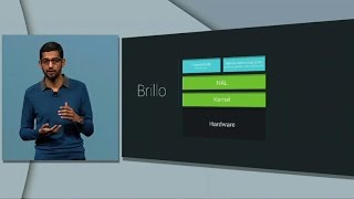 CNET News - Google makes Internet of Things platform 'Brillo' official