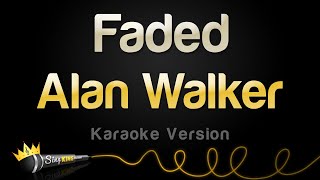 Alan Walker - Faded (Karaoke Version)
