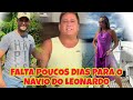 TUDO SOBRE O NAVIO DO LEONARDO