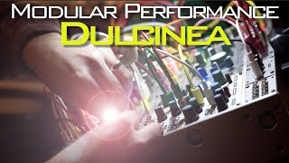 Modular Ballad ~::~ Dulcinea (Sputnik Dual Oscillator, Mutable Instruments Rings, Tides, Clouds)