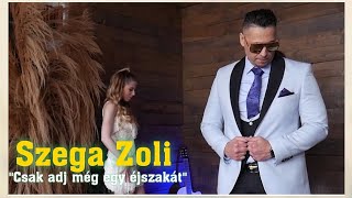 Szega Zoli- \