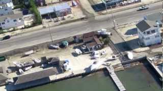 Hurricane Sandy Footage - QCSA Direct CAT Recovery