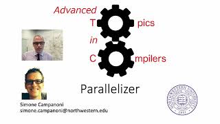 Parallelizing compiler with NOELLE