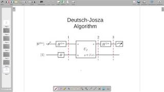 Deutsch Algorithm