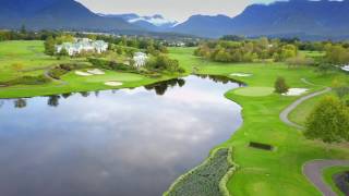 Fancourt Drone Footage