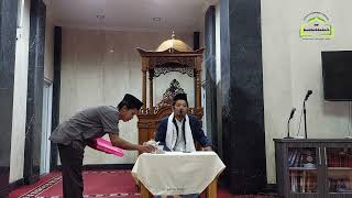 THAHARAH || Ustadz Dr. Ahmad Badruddin, Lc., M.A.|| KAJIAN SUBUH