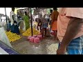 உசிலம்பட்டி பூ மார்க்கெட். july 16th. flowermarket flowershops flowerdistrict usilampatti