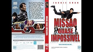 Filme JACKIE CHAN Missão Quase Impossível Filme de Ação 2019 Completo DUBLADO