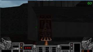 XYZ Java Game Engine Alpha Demo - Spinning solid objects