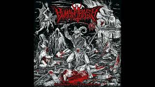 Human Trash - Blasphemous Hordes of the Black Goat (Ep 2021) (Black Thrash) Guadalajara,México.