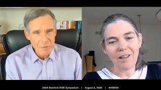 AIMI Symposium 2020 - Keynote \u0026 Fireside Chat with Eric Topol and Daphne Koller