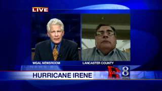 Update From Lancaster County Emergency Official