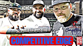 2024 PURE SPORTS COMPETITIVE EDGE USSSA SLOWPITCH BAT REVIEW!